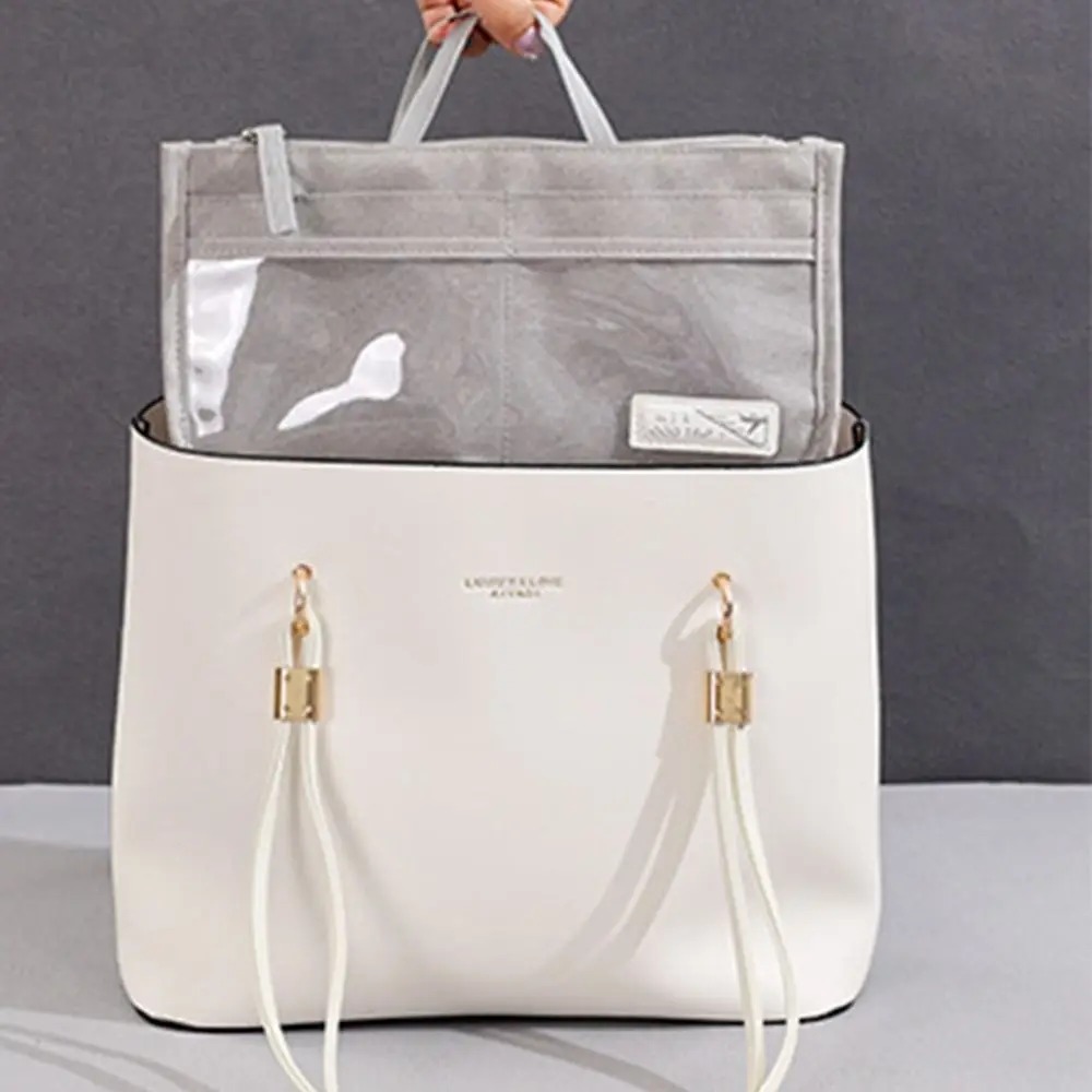 ORGANIZADOR BOLSO OASIS ROSADO